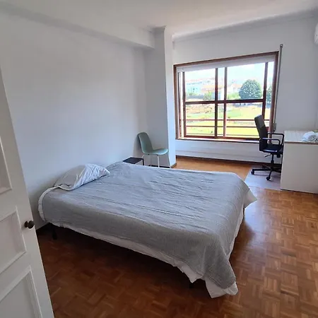 Viana 550, 3 Bedrooms With Air Conditioning Viana do Castelo
