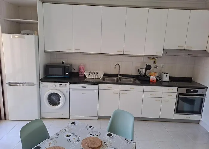 Viana 550 2 Bedroom Air Conditionning Apartment Viana do Castelo