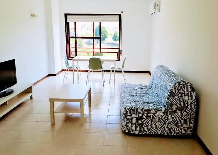 Viana 550 2 Bedroom Air Conditionning * Viana do Castelo