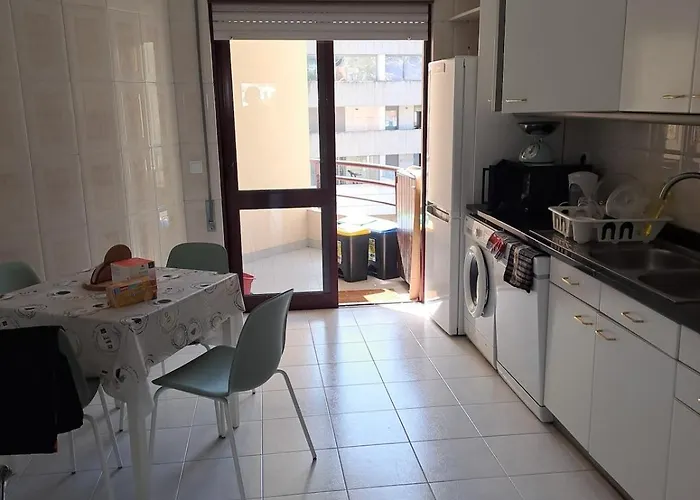 Viana 550 2 Bedroom Air Conditionning Viana do Castelo