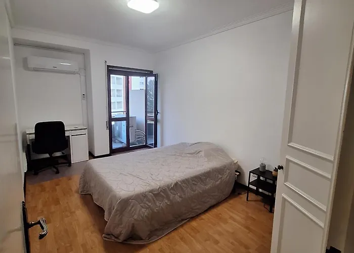 Viana 550 2 Bedroom Air Conditionning Viana do Castelo