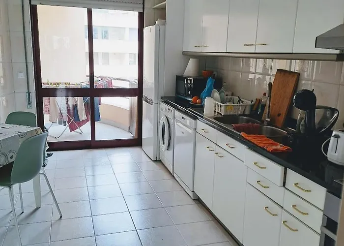 Apartament Viana 550 2 Bedroom Air Conditionning *